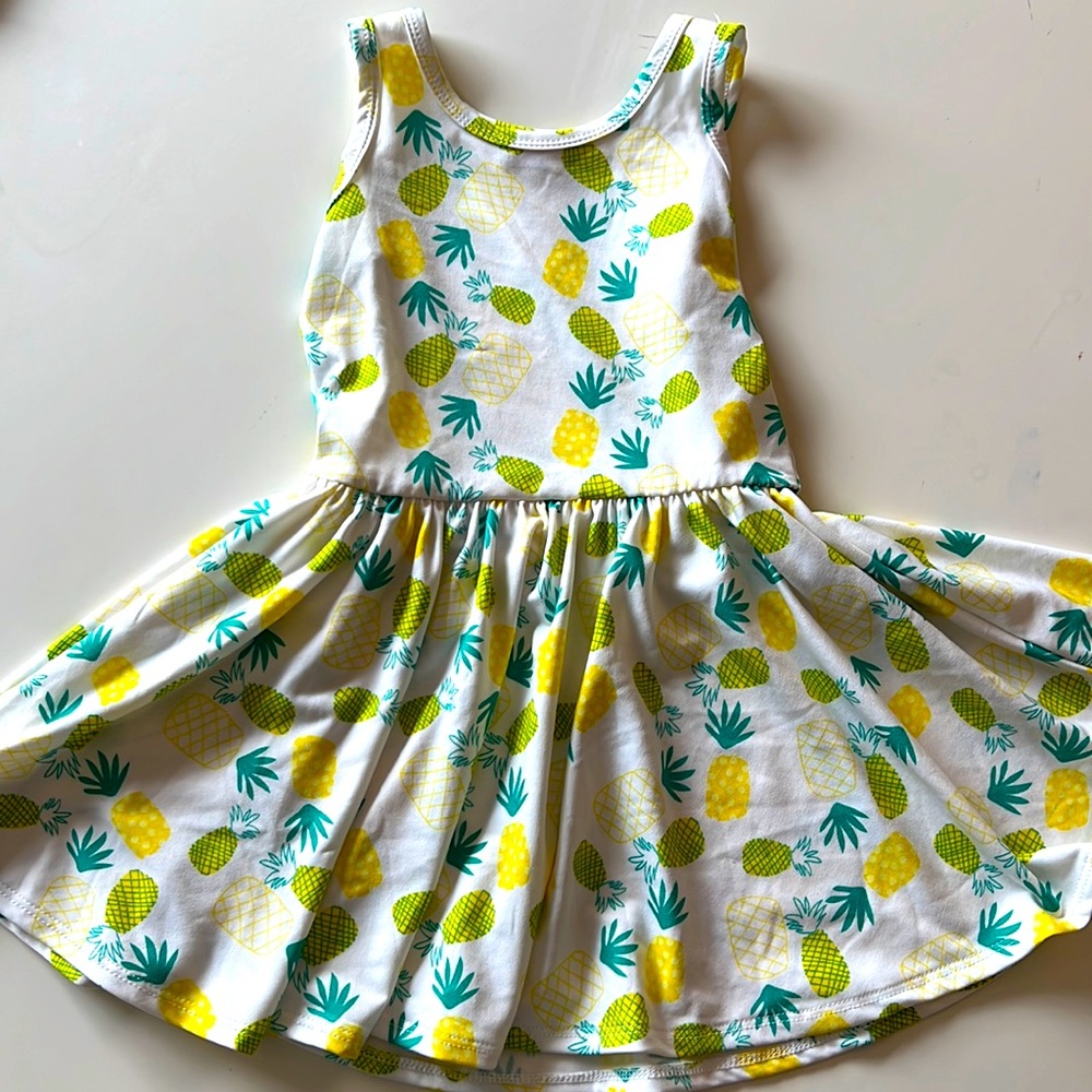 DotDotSmile Tank Dress size 2t